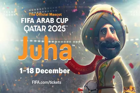 بمشاركة منتخب مصر.. "جحا" التميمة الرسمية لكأس العرب 2025